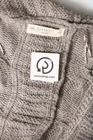 Dámsky kardigán Zara Knitwear, Velikost M, Barva Béžová, Cena  289,00 Kč