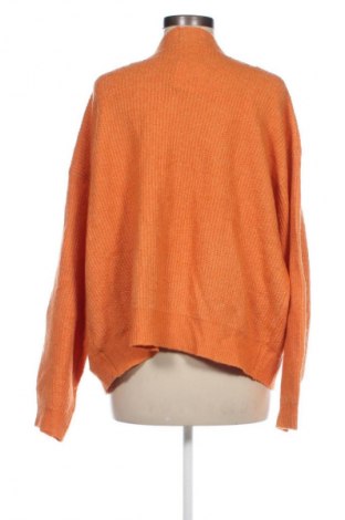 Damen Strickjacke Zeeman, Größe XL, Farbe Orange, Preis € 8,99