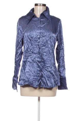 Damenbluse, Größe M, Farbe Blau, Preis € 17,99