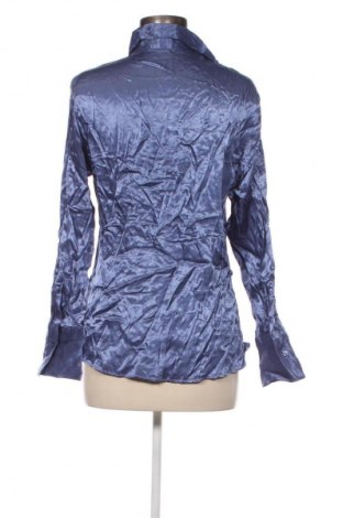 Damenbluse, Größe M, Farbe Blau, Preis € 9,49