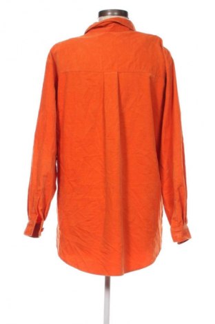 Damenbluse, Größe L, Farbe Orange, Preis 17,99 €