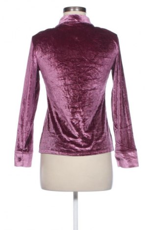 Damenbluse, Größe S, Farbe Lila, Preis 17,99 €