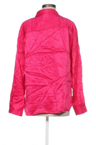 Damenbluse, Größe XXL, Farbe Rosa, Preis 17,99 €