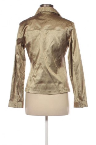 Damenbluse, Größe M, Farbe Golden, Preis 6,99 €