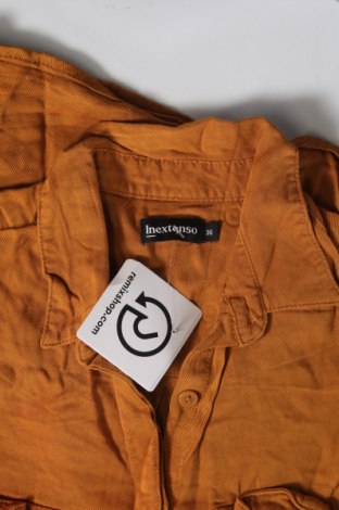 Damenbluse, Größe S, Farbe Orange, Preis € 17,99