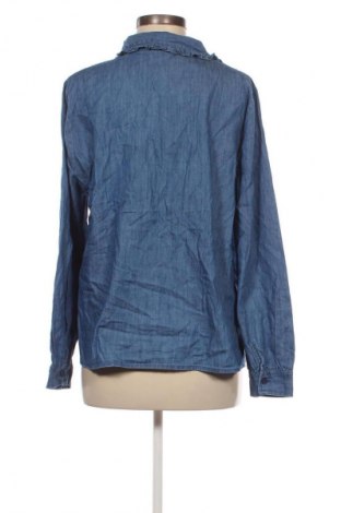 Damenbluse, Größe L, Farbe Blau, Preis 17,99 €