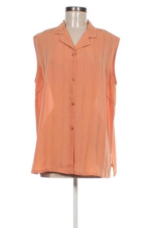 Damenbluse, Größe XL, Farbe Orange, Preis € 12,79