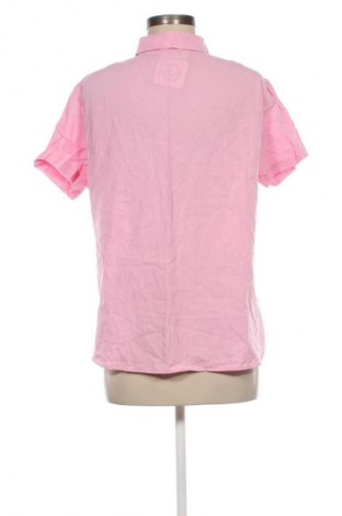 Damenbluse, Größe XXL, Farbe Rosa, Preis 12,79 €