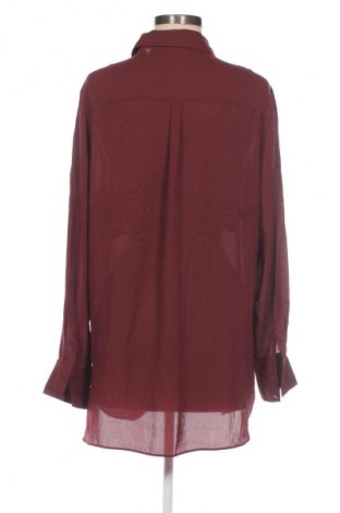 Damenbluse, Größe L, Farbe Rot, Preis 6,99 €