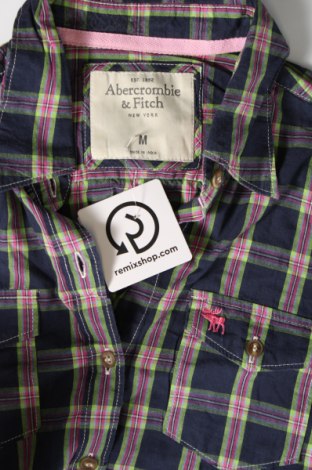 Γυναικείο πουκάμισο Abercrombie & Fitch, Μέγεθος M, Χρώμα Πολύχρωμο, Τιμή 25,99 €