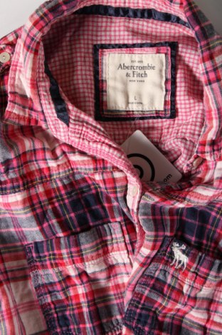 Damenbluse Abercrombie & Fitch, Größe L, Farbe Mehrfarbig, Preis 28,99 €