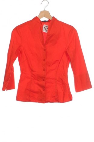 Damenbluse Adolfo Dominguez, Größe S, Farbe Orange, Preis 38,49 €