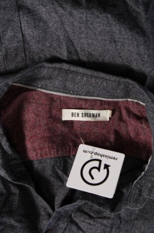 Dámská košile  Ben Sherman, Velikost L, Barva Šedá, Cena  879,00 Kč