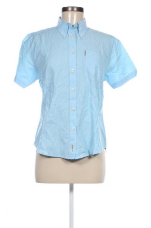 Damenbluse Ben Sherman, Größe M, Farbe Blau, Preis € 10,99