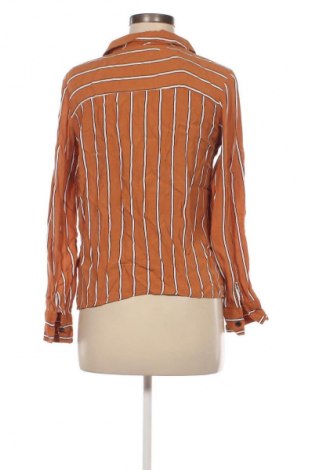 Damenbluse Bershka, Größe S, Farbe Orange, Preis 8,49 €