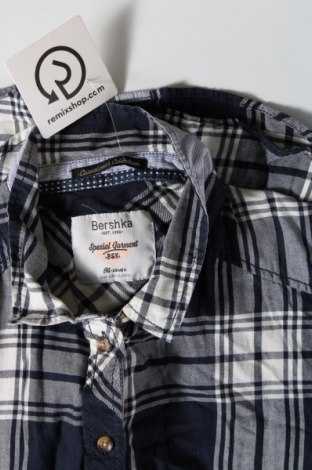 Damenbluse Bershka, Größe S, Farbe Mehrfarbig, Preis 6,99 €