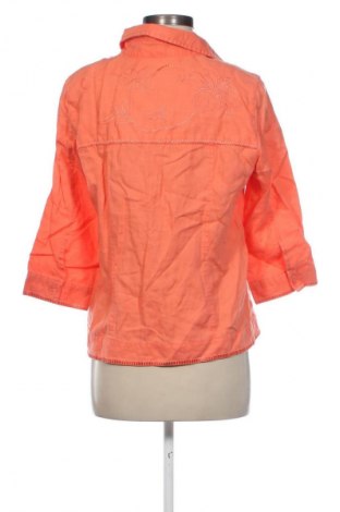 Damenbluse Bonita, Größe M, Farbe Orange, Preis 17,99 €