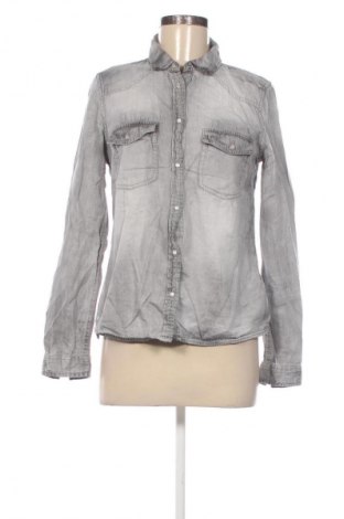 Damenbluse Cubus, Größe M, Farbe Grau, Preis € 8,49