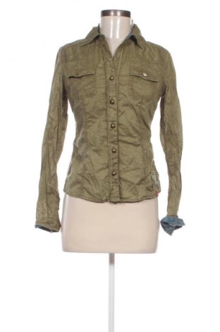 Cămașă de femei Edc By Esprit, Mărime S, Culoare Verde, Preț 134,99 Lei