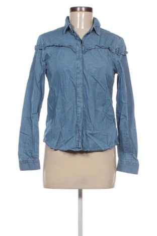 Damenbluse Edc By Esprit, Größe S, Farbe Blau, Preis 28,99 €