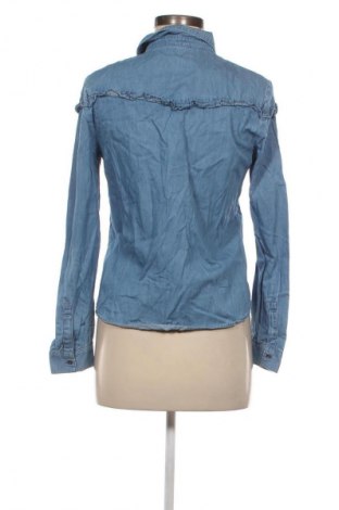 Damenbluse Edc By Esprit, Größe S, Farbe Blau, Preis 14,99 €