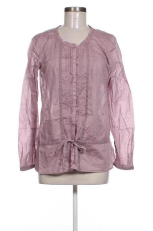 Damenbluse Esprit, Größe M, Farbe Aschrosa, Preis € 21,05