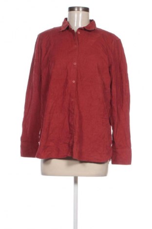 Damenbluse Esprit, Größe M, Farbe Rot, Preis 6,99 €