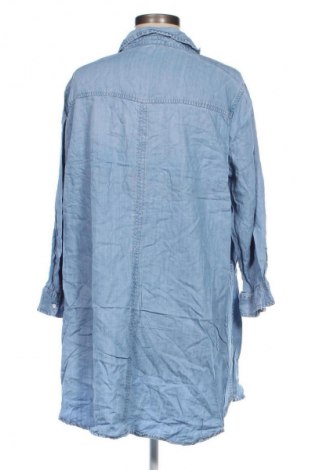 Damenbluse Etam, Größe M, Farbe Blau, Preis 14,99 €