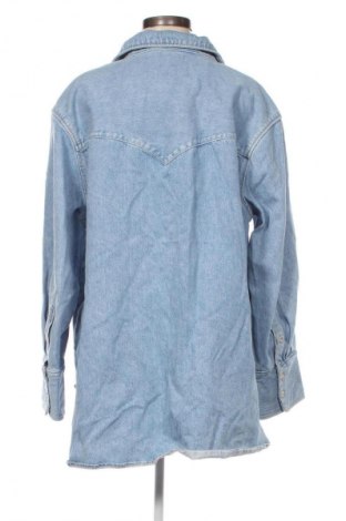 Damenbluse H&M, Größe L, Farbe Blau, Preis 17,99 €