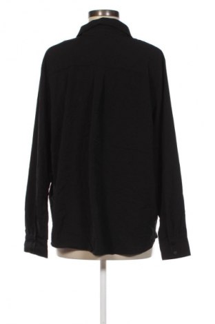 Cămașă de femei H&M, Mărime XL, Culoare Negru, Preț 82,99 Lei