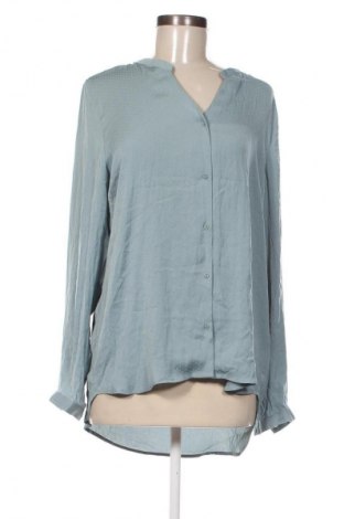 Damenbluse H&M, Größe XL, Farbe Blau, Preis 17,99 €