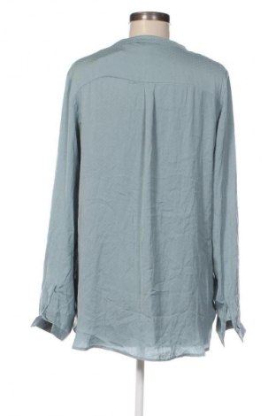 Damenbluse H&M, Größe XL, Farbe Blau, Preis 9,99 €