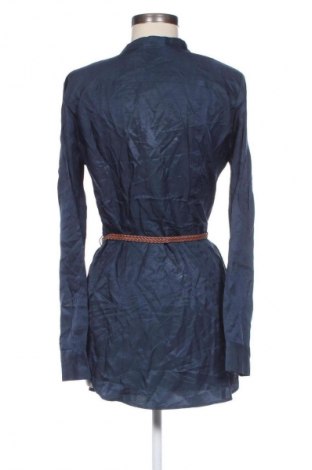 Damenbluse H&M, Größe M, Farbe Blau, Preis 17,99 €