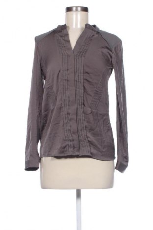 Damenbluse H&M, Größe XS, Farbe Grau, Preis 3,99 €