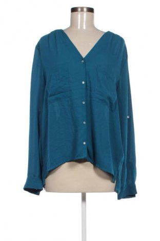 Damenbluse H&M, Größe XL, Farbe Grün, Preis 17,99 €