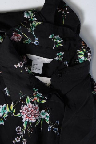 Cămașă de femei H&M, Mărime S, Culoare Negru, Preț 41,99 Lei