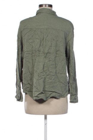 Cămașă de femei H&M, Mărime XL, Culoare Verde, Preț 82,99 Lei