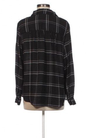 Cămașă de femei H&M, Mărime XL, Culoare Negru, Preț 41,99 Lei