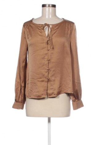 Damenbluse H&M, Größe S, Farbe Braun, Preis 17,99 €