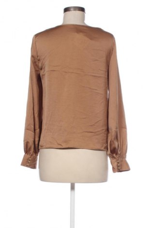 Damenbluse H&M, Größe S, Farbe Braun, Preis 8,49 €