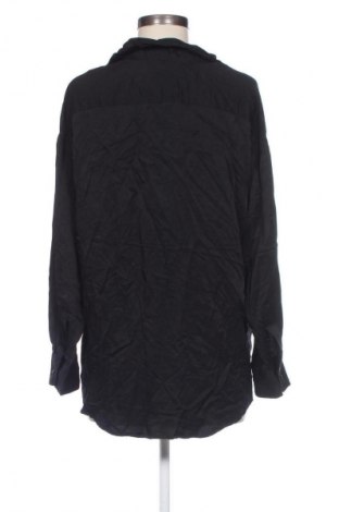 Cămașă de femei H&M, Mărime M, Culoare Negru, Preț 82,99 Lei