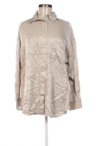 Damenbluse H&M, Größe M, Farbe Beige, Preis 17,99 €