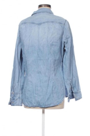 Damenbluse H&M, Größe XL, Farbe Blau, Preis 9,49 €