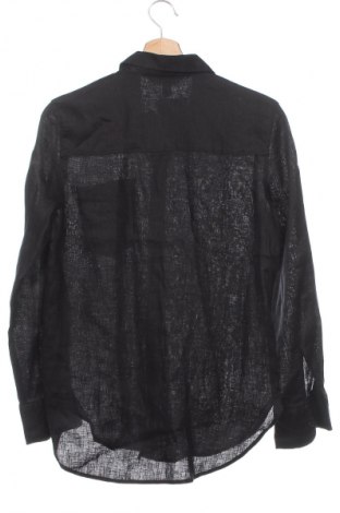 Damenbluse H&M, Größe XS, Farbe Schwarz, Preis 20,46 €