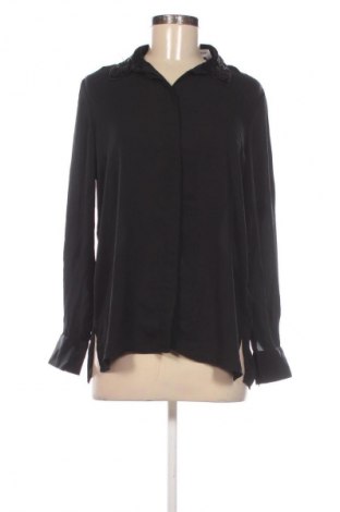 Cămașă de femei H&M, Mărime M, Culoare Negru, Preț 82,99 Lei