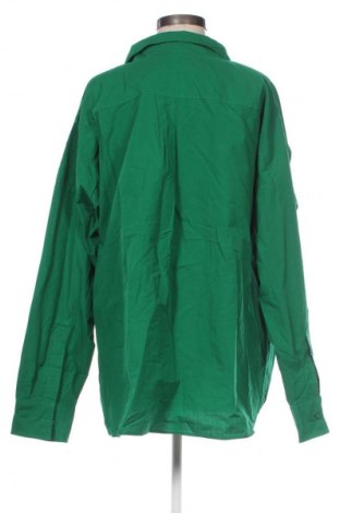 Cămașă de femei H&M, Mărime XXL, Culoare Verde, Preț 67,99 Lei