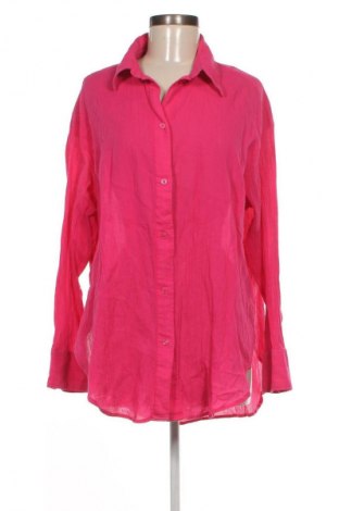 Damenbluse H&M, Größe L, Farbe Rosa, Preis € 12,79