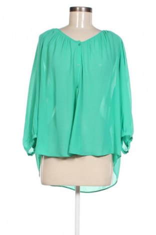 Damenbluse H&M, Größe XL, Farbe Grün, Preis € 13,00