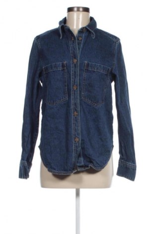 Damenbluse H&M, Größe S, Farbe Blau, Preis € 17,99