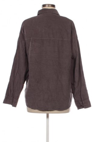 Dámska košeľa  H&M Divided, Veľkosť S, Farba Sivá, Cena  6,95 €